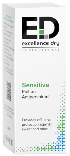 фото упаковки Excellence Dry Антиперспирант Сенситив