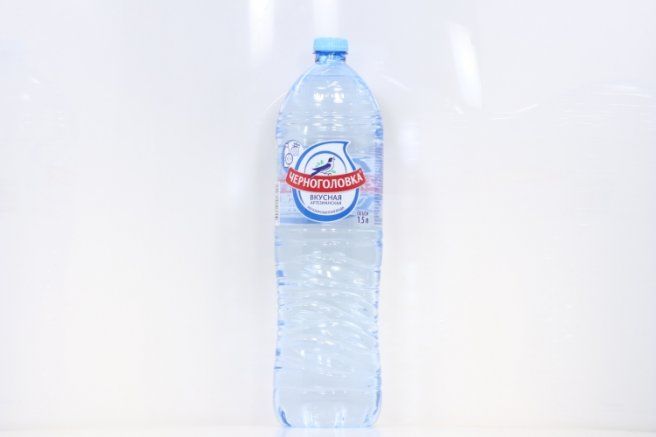 фото упаковки Черноголовская вода минеральная питьевая Детская